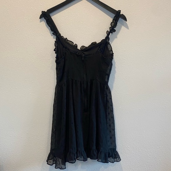 ROYAL BONES Daang Goodman Tripp Black Skull Dress - Picture 2 of 11